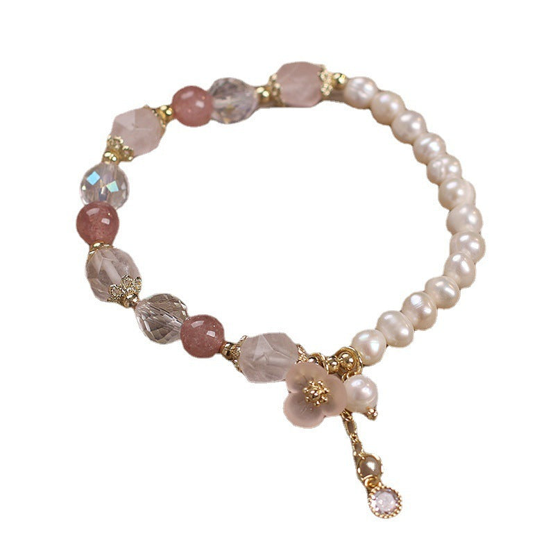 Crystal Perlen Armband