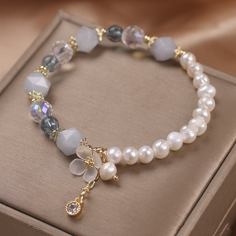 Crystal Perlen Armband