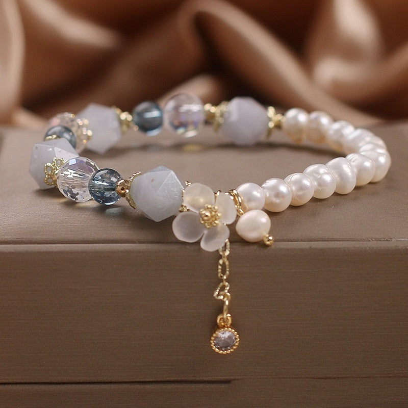 Crystal Perlen Armband